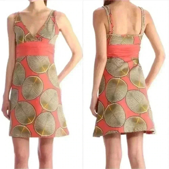 Patagonia Women's Tropical Active Dress Size Medium - Picture 2 of 8